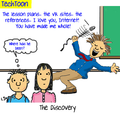 Internet Discovery