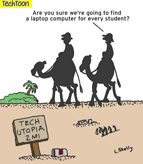 Tech Utopia